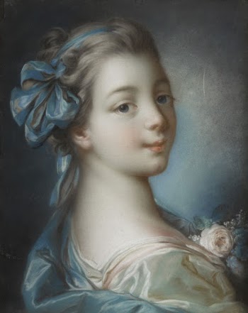 Young girl, 1760 - 1770 | Free Photo - rawpixel
