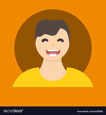 Young handsome men with various hairstyle vector image