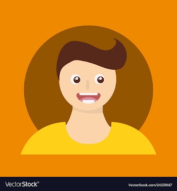 Young handsome men with various hairstyle vector image