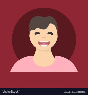 Young handsome men with various hairstyle vector image