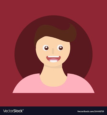 Young handsome men with various hairstyle vector image