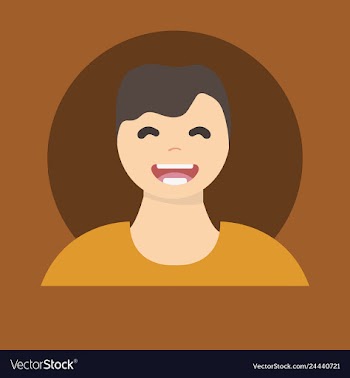 Young handsome men with various hairstyle vector image