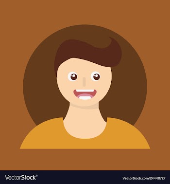 Young handsome men with various hairstyle vector image