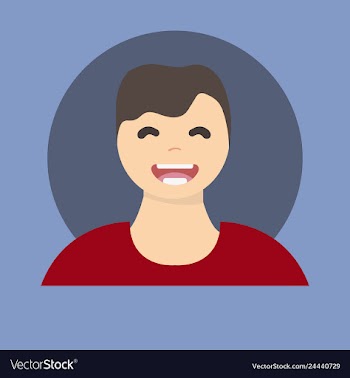 Young handsome men with various hairstyle vector image