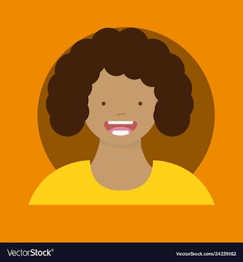 Young handsome women with various hairstyle vector image