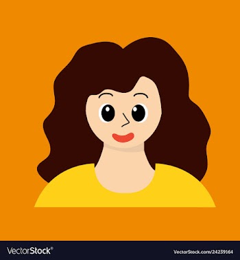 Young handsome women with various hairstyle vector image
