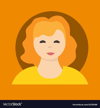 Young handsome women with various hairstyle vector image
