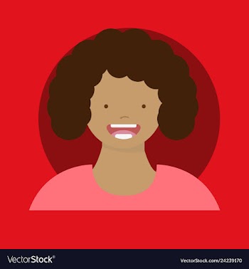 Young handsome women with various hairstyle vector image