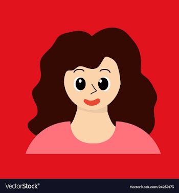 Young handsome women with various hairstyle vector image