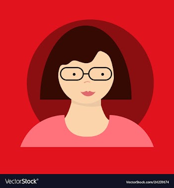 Young handsome women with various hairstyle vector image