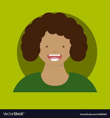 Young handsome women with various hairstyle vector image