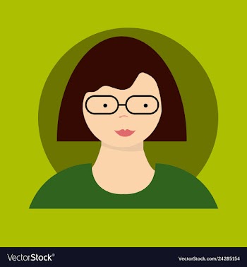 Young handsome women with various hairstyle vector image