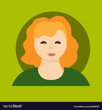 Young handsome women with various hairstyle vector image