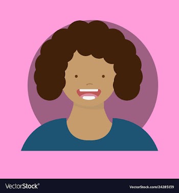 Young handsome women with various hairstyle vector image