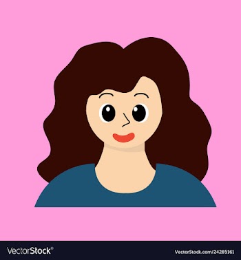 Young handsome women with various hairstyle vector image