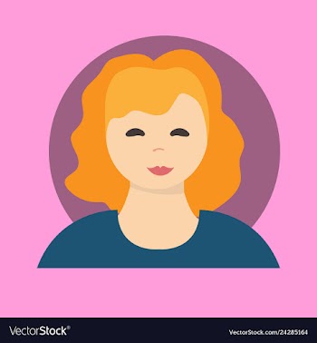 Young handsome women with various hairstyle vector image
