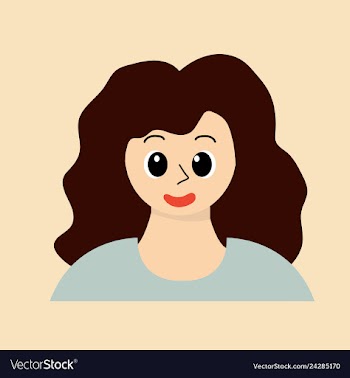 Young handsome women with various hairstyle vector image