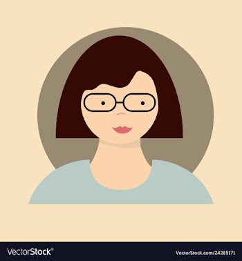 Young handsome women with various hairstyle vector image