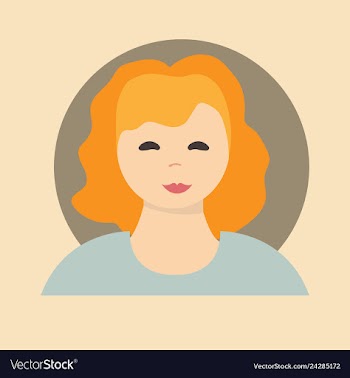 Young handsome women with various hairstyle vector image