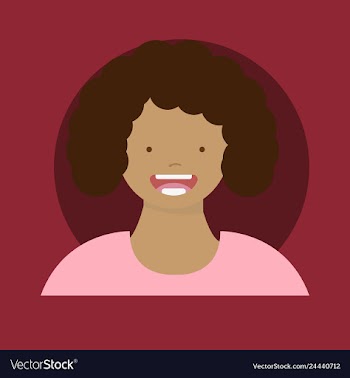 Young handsome women with various hairstyle vector image
