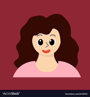 Young handsome women with various hairstyle vector image