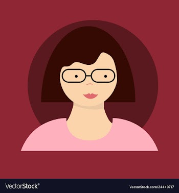 Young handsome women with various hairstyle vector image