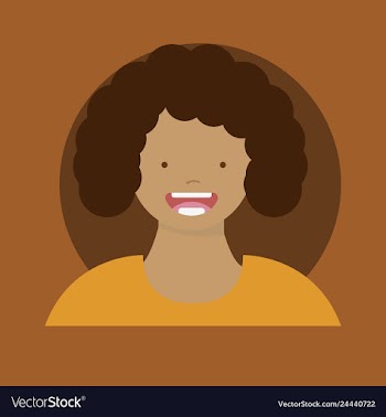 Young handsome women with various hairstyle vector image