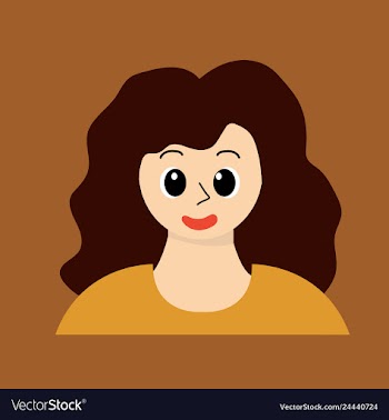 Young handsome women with various hairstyle vector image