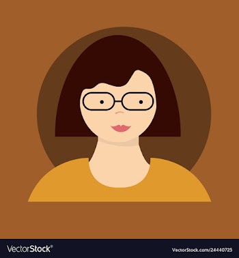 Young handsome women with various hairstyle vector image