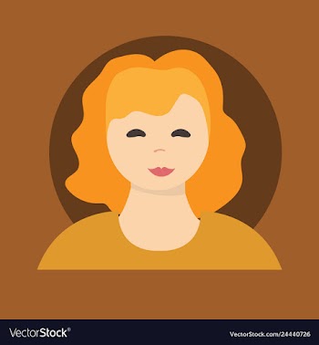 Young handsome women with various hairstyle vector image