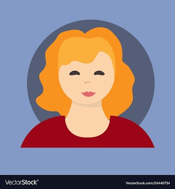 Young handsome women with various hairstyle vector image