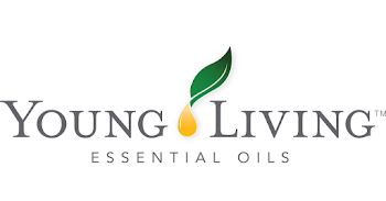 Young living essential oils Logos
