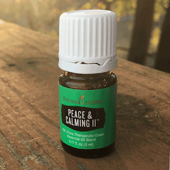 Young Living Peace & Calming II 5ml | Horse O Peace