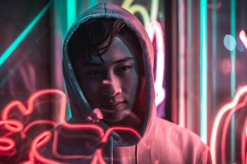 Young Men's Urban Fashion