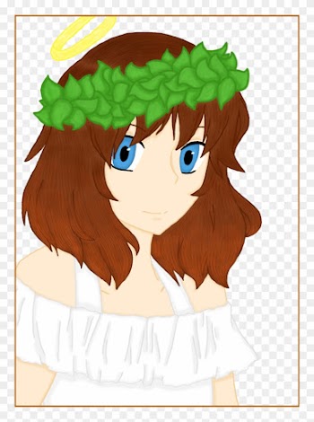 Young Mother Nature By Shadow-bahar - Drawings Of Mother Nature Easy