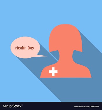Young professional doctors of doctors with vector image