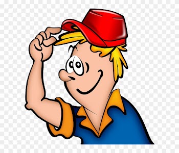 Young Teenager, Cap, Red, Teen, Boy, Man, People, Young - Put On A Hat