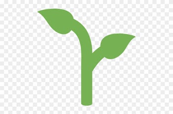 Young Twigs Are Covered A Visual Guide - Plantinha Emoji