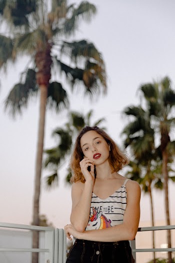 Young Woman