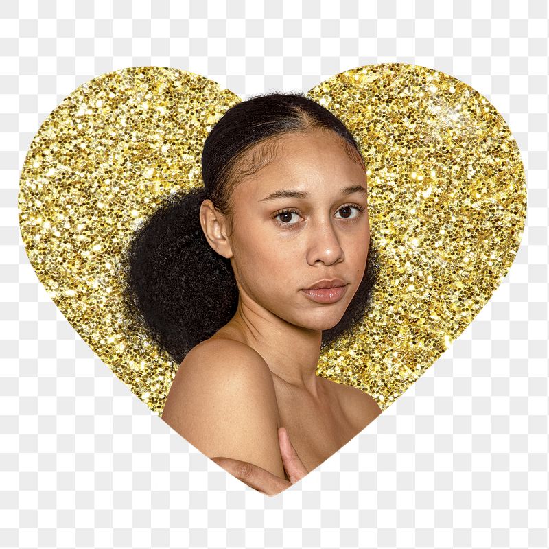 Young woman png badge sticker, | Free PNG - rawpixel