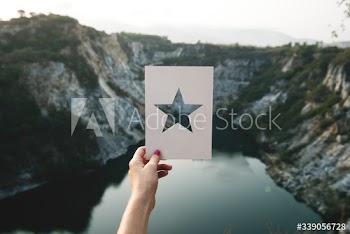 Young Woman Traveler Journey Concept