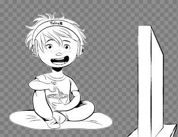 Your child's TV privacy – and a quiet morning for you ...