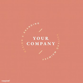 Your company logo design | Free stock vector - 598750