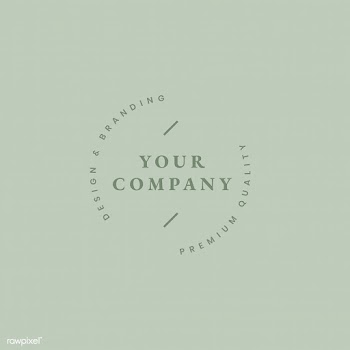 Your company logo design | Free stock vector - 598752