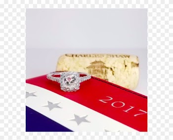 Your Engagement Ring And Wedding Ring Both Represent - Coin Purse