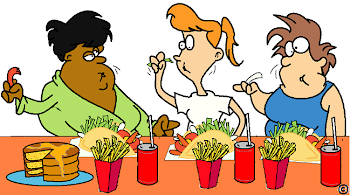 Your friends could be to blame for your weight problems