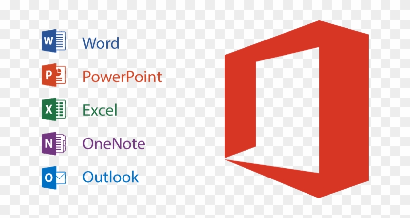 Your Office On The Move - Microsoft Office Icon