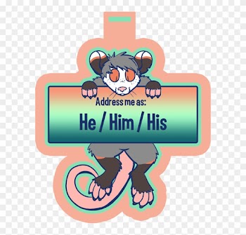 Your Pronouns With The People Around You - Your Pronouns With The People Around You