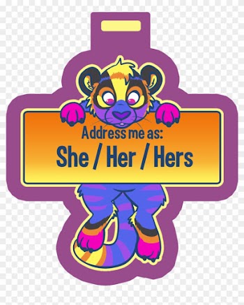 Your Pronouns With The People Around You - Your Pronouns With The People Around You