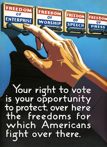 Your right to vote is | Free Photo Illustration - rawpixel